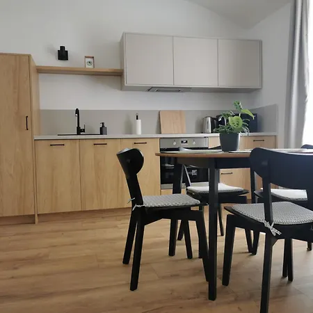 Διαμέρισμα Atlas Košice